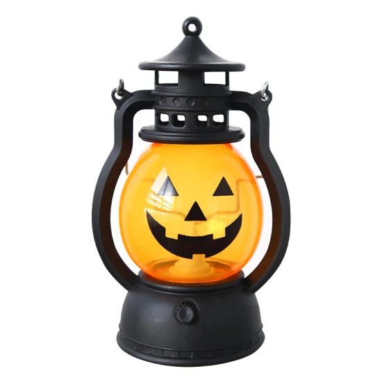 Halloween-Lichterkette, dekorative Lichterserie, Produkte, Batteriebox, LED-Buchse